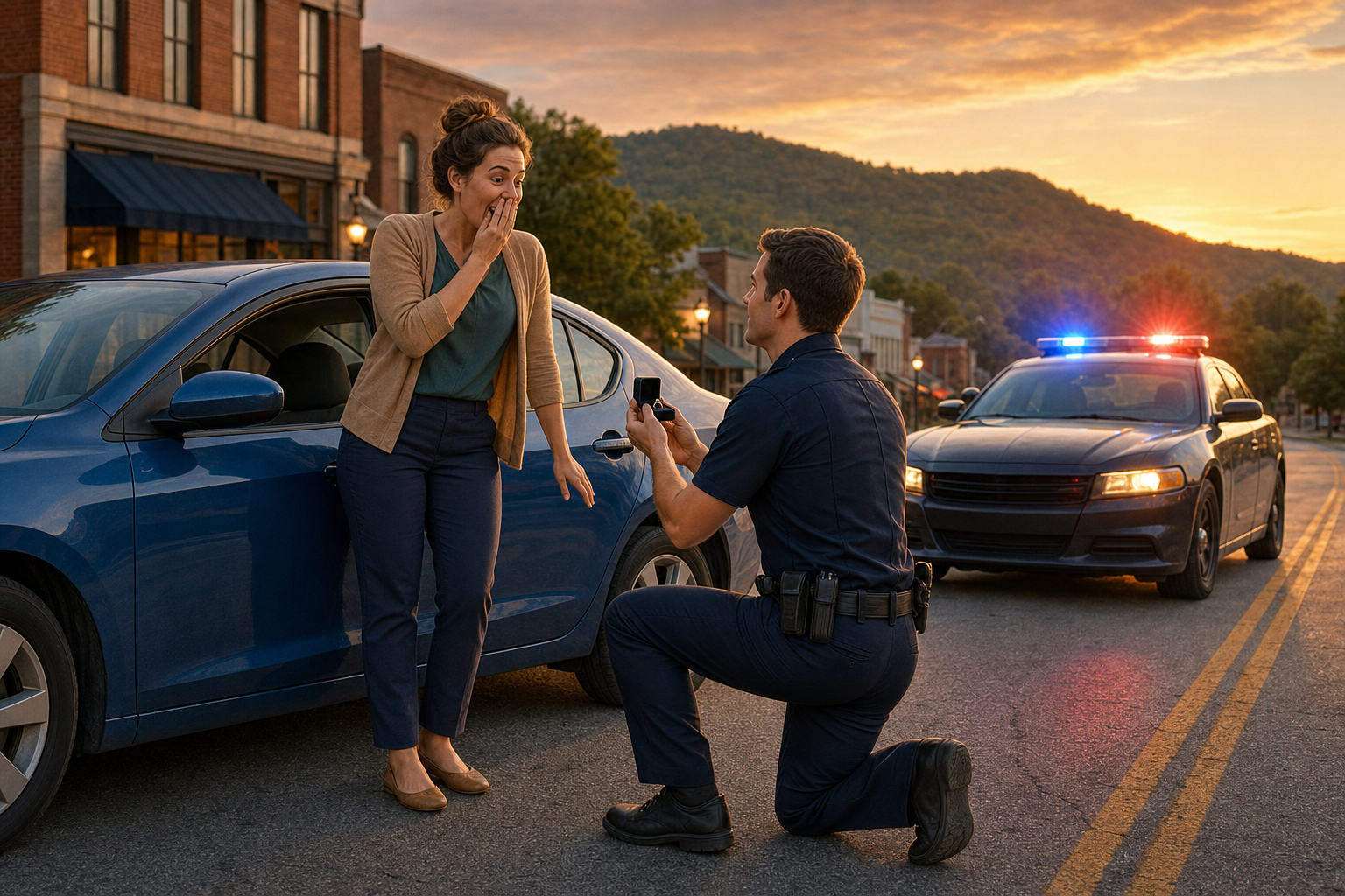 Opinion: Flock Cameras Didn’t Just Help Me Fight Crime—They Helped Me Find My Future Wife